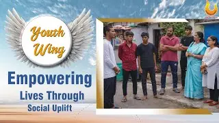 Youth Wing || Empowering Lives Through Social Uplift || Social work || DIVINE RAYS|| SSpS INDIA