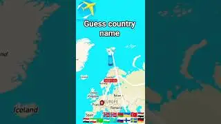 Guess Name country #map #geography #europe #fyp #geography #world #fb #shorts #factbox #factfinder