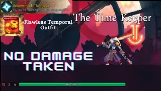 Killing Time Keeper with no damage | Dead Cells