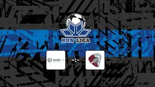 WIRECO - NATAN (4 kolejka *RUN LIGA*)