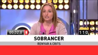 TV3 - El Gran Dictat - 23/01/2013
