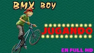 BMX Boy 