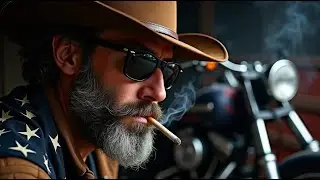 Outlaw Country & Southern Rock with a touch of Hip Hop  2025 New Playlist