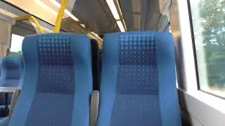 (HD) *REFURBISHED* Arriva Trains Northern Class 170 DMU 170476 | Service 2C51