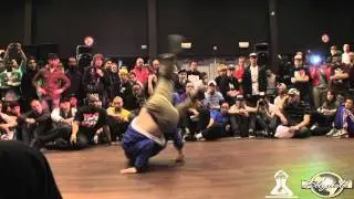 Menno & Xisco vs Zomas & Lil Quest | RAW CIRCLES 2011