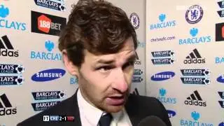 villas boas interview