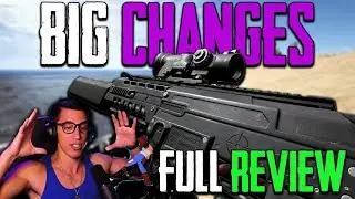 THE META HAS CHANGED | PUBG PATCH NOTES 20.1 REVIEW w/ GAMEPLAY | PUBG GRIP CHANGES