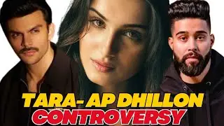 Tara Sutaria - AP Dhillon Controversy | Detailed Show | A K Show 