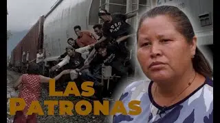 Norma Romero, La Patrona y c&oacute;mo en 15 minutos reparten 300 raciones a los migrantes