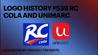 Logo History #539 RC Cola and Unimarc