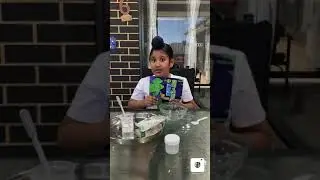 Melting slime