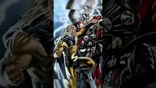 Thor vs Sentry |Marvel's Most Brutal Fight