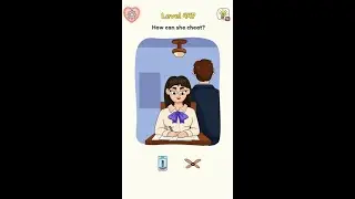 DOP 3 Level 447 How Can She Cheat