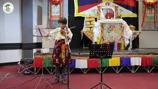 Tibetan national anthem by Sonam WilberForce