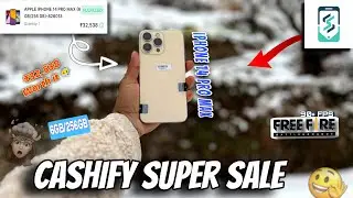 ₹32,538 Refurbished iPhone 14 Pro Max 😳 | Cashify Unboxing & Review