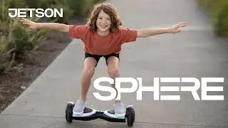 Jetson Sphere Hoverboard