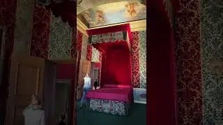 Запретное изображение ЗАМАЗАЛИ. Вход в зазеркалье и чужая кровать на потолке #2024 #history