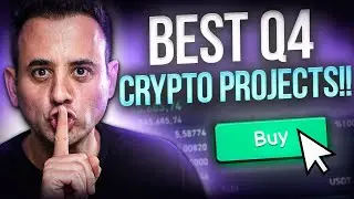 The Best Crypto Projects For Q4 2022 | Top Altcoins To Watch Now!