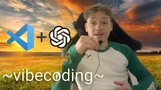 Je tente de vibecoder une appli ! - Vscode/ChatGPT