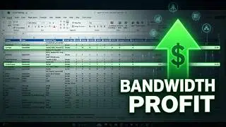 Passive Earnings Providing Bandwidth Sharing in December 2024