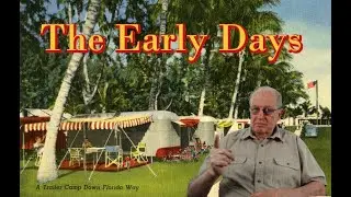 Florida Mobile Home Park History