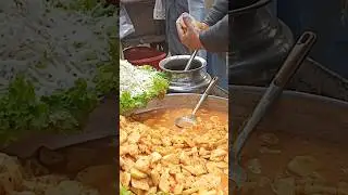 Spicy Kachalo Street Food 🌶️🥔 | Pakistani Roadside | Street Food Vibes