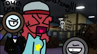This was probably my worst run yet.. || Dandy’s World