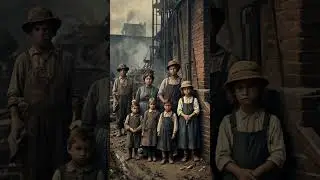 How the Industrial Revolution changed the world forever |  #history