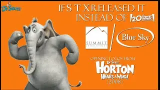 Summit Entertainment/Blue Sky Studios (2008) [remake] (Last video of 2022)