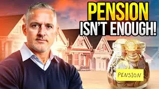 Why Your Pension Isn't Enough | First Responder's Real Estate Guide | Bud Evans