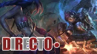 League of legends Pecase dandolo todo!