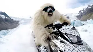 Snowmobiling | Yeti VLOGS