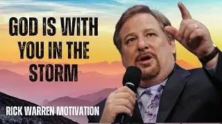 &ldquo;Peace Is Not the Absence of Problems &mdash; It&rsquo;s the Presence of God. Rick Warren