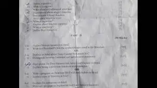 C SEM PAPER JNTU MAR,APRIL 2023