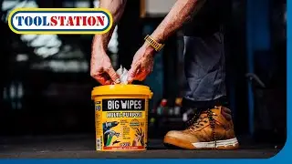 Big Wipes: Ultimate Multi-Surface Wipes | Toolstation