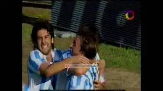 Racing 1 - 1 Lanús (Apertura 2007)
