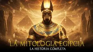 LA MITOLOG&Iacute;A EGIPCIA: DIOSES, SECRETOS Y ETERNIDAD | Documental Completo