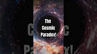 The Mystery That Could Rewrite Physics! #ai #space #universe #shorts #facts #science #physics