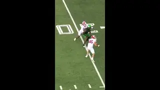 Indiana Top Defensive Plays vs. Oregon