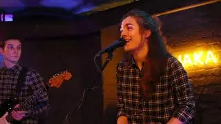 Nadzilla (live) 10.03.19 Tiki Surf Cafe