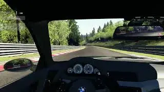 BMW M3 E46 '01 CSL Nordschleife