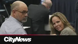 'Freedom convoy' leaders to be sentenced over mischief conviction