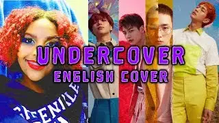 (Acoustic English Cover) SHINee (샤이니) - Undercover #TSOL  | UMNIA