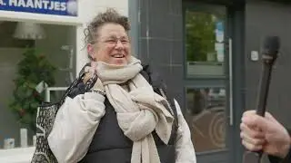 Straatpraat XXL