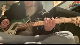 THIS THING SOUNDS GOOD (midwest emo riffage)
