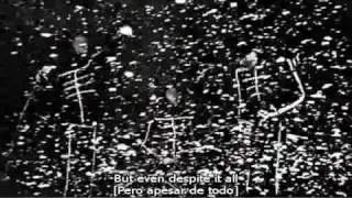 Friendly Fires - Skeleton Boy [Sub. Ingles y Español]