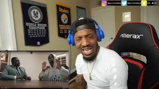 NEVER SELL YOUR SOUL!!!  GRIZZY HENDRIX - Rapping like Blueface | REACTION