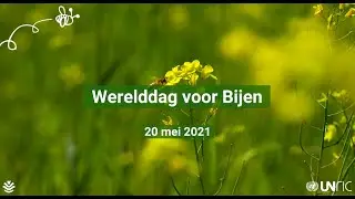 Werelddag voor Bijen 2021