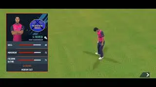 Real cricket 24 hardcore missions #cricket #gameplay#realcricket24#missions #realcricket24highlights
