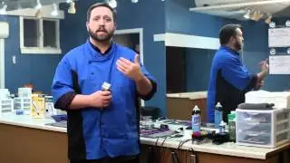 Hair Clippers Cutting Guides Sizes : Hair Clippers & Men's Hair